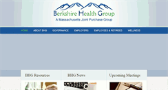 Desktop Screenshot of berkshirehg.com